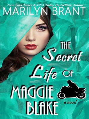 cover image of The Secret Life of Maggie Blake